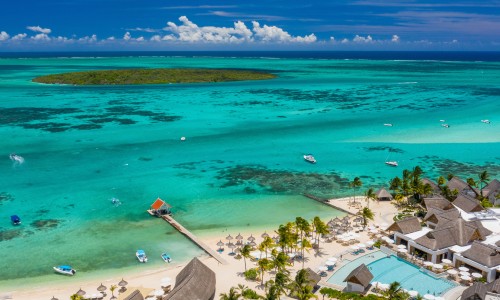 Preskil Island Resort